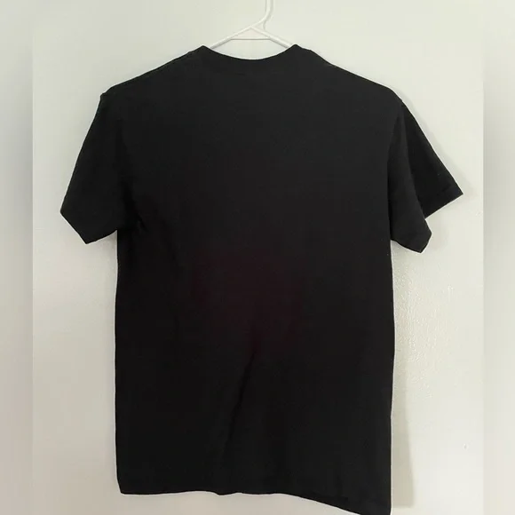 Books: Your Reward for Having an Attention Span Black Short Sleeved T Shirt - Picture 4 of 5